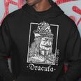 Vlad The Impaler DraculaCamiciaampire Felpa con cappuccio Regalos divertidos