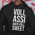 Vollassi Aberoll Sweet Kapuzenpullover Lustige Geschenke