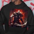 War God Spartan Rage Kapuzenpullover Lustige Geschenke