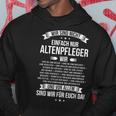 Wir Sind Nicht Nur Altenpfleger We Are Not Only Altenpfle Kapuzenpullover Lustige Geschenke