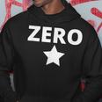 Zero Grunge Alternative Star Pumpkins 90S Rock Band Musica Felpa con cappuccio Regalos divertidos