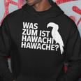 Was Zum Geier Ist Hawachi Meme Kapuzenpullover Lustige Geschenke