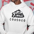 7S Wild Crashed 7S Wild 7 Wild 7Ersus Wild Kapuzenpullover Lustige Geschenke