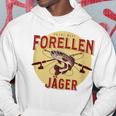 Angler Fischer Slogan Boys Fishing Angel Green Kapuzenpullover Lustige Geschenke