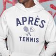 Apres-Tennis Après-Tennis Kapuzenpullover Lustige Geschenke