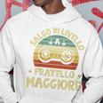 Bambino Giochiideo Ragazzi Salire Di Livello Fratello Maggiore Felpa con cappuccio Regalos divertidos