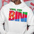 Biniam Girmay Ciclista Eritreo Green Jersy Tour Francia 2024 Felpa con cappuccio Regalos divertidos