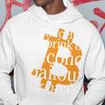 Bitcoin Bitcoin Logo Genesis Block Msg Bitcoin Maglia A Manica Felpa con cappuccio Regalos divertidos