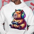 Capybara ideo Games Capybara Kapuzenpullover Lustige Geschenke