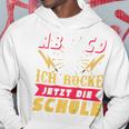 Children's Abcd Ich Rocke Jetzt Die Schule Rock Kapuzenpullover Lustige Geschenke