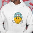 Choose Kindness Smile Face Anti Bullying Unity Day Orange Hoodie Unique Gifts