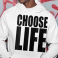 Choose Lifeintage 80S Wählen Sie Lifeintage 80Er Jahre Kapuzenpullover Lustige Geschenke