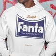 Coca-Colaintage Fanta Logo Drink Fanta Trade Mark Reg Kapuzenpullover Lustige Geschenke