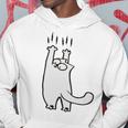 Cute Kitten Cat Lovers Kapuzenpullover Lustige Geschenke