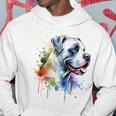 Dogo Argentino Kapuzenpullover Lustige Geschenke