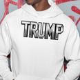 Donald Trump 2024 4 De Julio EeUu Para Partidario De Losotantes De Trump Manga Raglan Sudadera Regalos divertidos