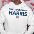 Dudes For Harris 2024 Kapuzenpullover Lustige Geschenke