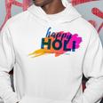 Festival Of Colors Happy Holi Kapuzenpullover Lustige Geschenke