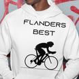 Flandern Best Cycling Kapuzenpullover Lustige Geschenke