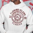 Fleming Island Fl Florida Kapuzenpullover Lustige Geschenke