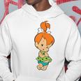 The Flintstones Pebbles Flintstone Felpa con cappuccio Regalos divertidos