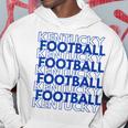 Football Kentucky Gear Football Kentucky Hoodie Funny Gifts