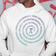 Happy Pi Day Mathe Nerds Wissenschaft Mit Zahl Pi Kapuzenpullover Lustige Geschenke