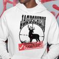 Hunting Schein Bestanden Hunter Deer Hunting Hunter Testing Kapuzenpullover Lustige Geschenke