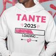 Ich Werde Tante 2025 Kapuzenpullover Lustige Geschenke