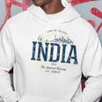 India Retro Styleintage India S Kapuzenpullover Lustige Geschenke