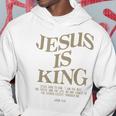 Jesus Is King Jesus John 14 Kapuzenpullover Lustige Geschenke