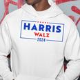 Kamala Harris Tim Walz 2024 Harris Walz 2024 Sudadera Regalos divertidos