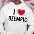 I Love Ozempic I Love Ozempic Kapuzenpullover Lustige Geschenke