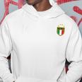 Maglia Calcio N° 14 Italia 14 Felpa con cappuccio Regalos divertidos