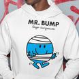 Mr Mr Bump Felpa con cappuccio Regalos divertidos
