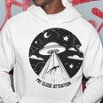 Pay Attention To Alien Ufo Prodigy Kapuzenpullover Lustige Geschenke