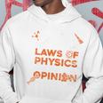 Physics Science Nerd Physics Kapuzenpullover Lustige Geschenke