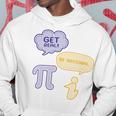 Pi Day Lustige Humorvolle Echte Mathematikzahlen Nerds Zauberer Herren Kapuzenpullover Lustige Geschenke