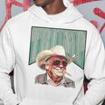 Pro Trump Cowboy Make America Great Trump Supporter Maga Hoodie Personalized Gifts