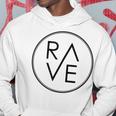 Rave Techno Electro Kapuzenpullover Lustige Geschenke