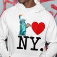 I Really Heart Love New York Ny Pizza Love Ny New York Pizza Hoodie Unique Gifts