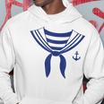 Sailor Costume Sailor Sailor Sailor Kapuzenpullover Lustige Geschenke