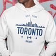 Skyline Toronto Canada Kapuzenpullover Lustige Geschenke