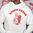 Söder Kebab Kapuzenpullover Lustige Geschenke