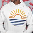 Sunset SunriseSummer Ocean Hoodie Unique Gifts