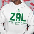 Teams Zalgiris Kaunas Felpa con cappuccio Regalos divertidos