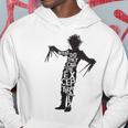 Tim Burton's Edward Scissorhands Movie Quote Kapuzenpullover Lustige Geschenke