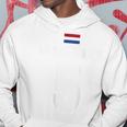 Van De Snaps Holland Niederlande Sauf Trikot Orange Kapuzenpullover Lustige Geschenke