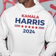 Vice Presidente Kamala Harris Per Il Presidente 2024 Felpa con cappuccio Regalos divertidos