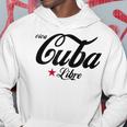 Viva Cuba Cuba Libre Kapuzenpullover Lustige Geschenke